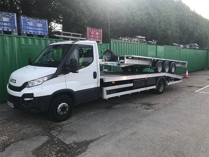 Efficient cargo transport services. Ensuring timely deliveries.