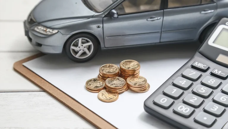 Evaluating the cost of a towing service.